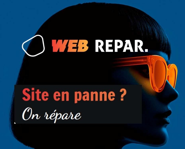 Webrepar, l’expert de la réparation et de la maintenance web à Besançon