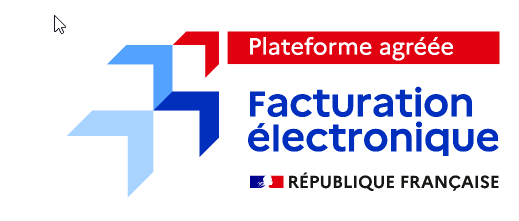 logo plateforme electronique