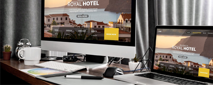 creation de site vitrine
